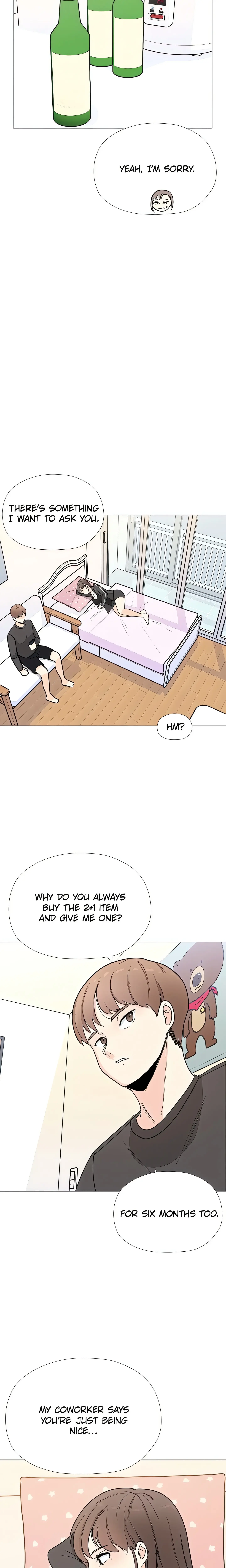 Buy 2, get 1 free (Official) Episode 2 - Page 12