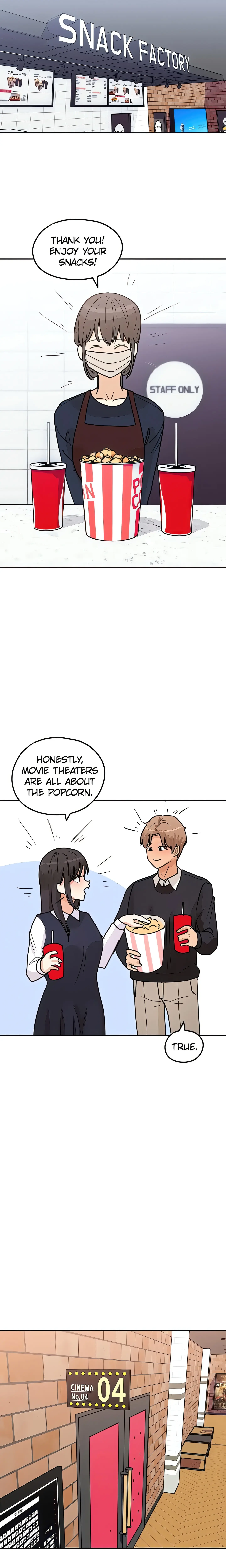 Buy 2, get 1 free (Official) Episode 21 - Page 3