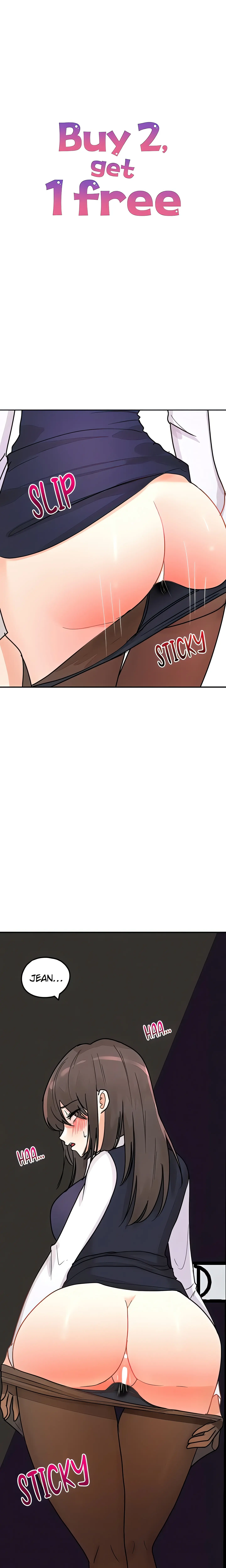 Buy 2, get 1 free (Official) Episode 22 - Page 1