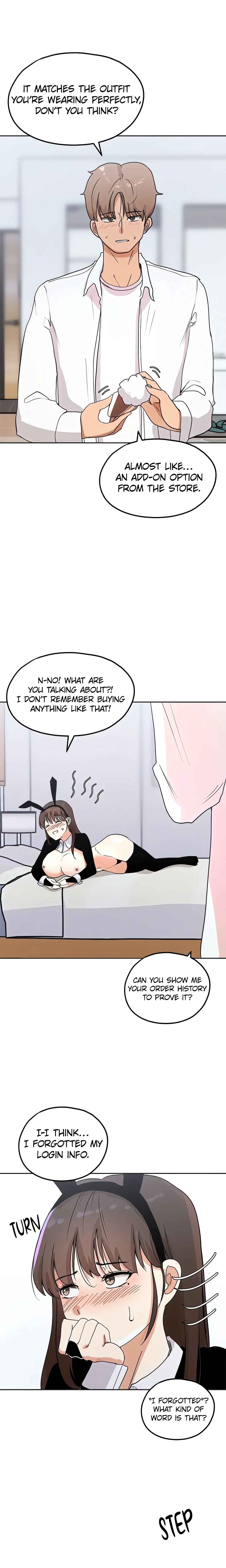 Buy 2, get 1 free (Official) Episode 26 - Page 2