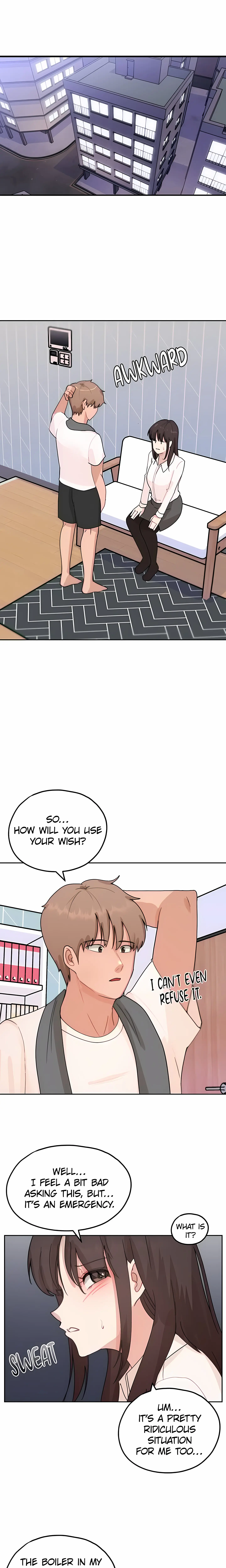 Buy 2, get 1 free (Official) Episode 30 - Page 1