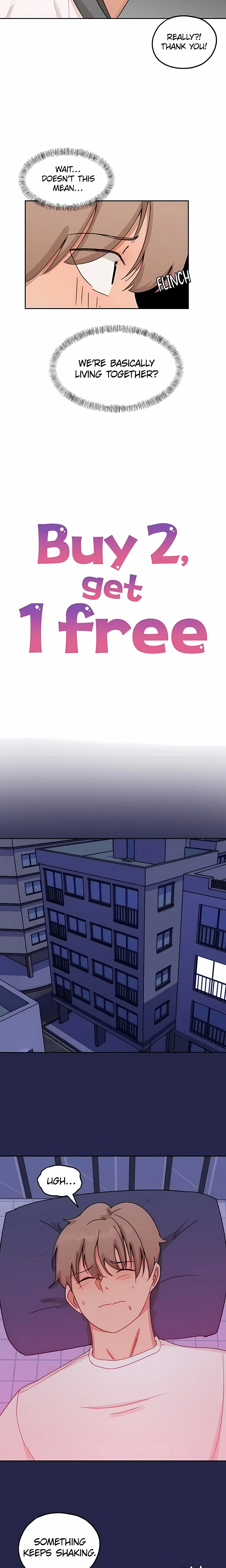 Buy 2, get 1 free (Official) Episode 30 - Page 3