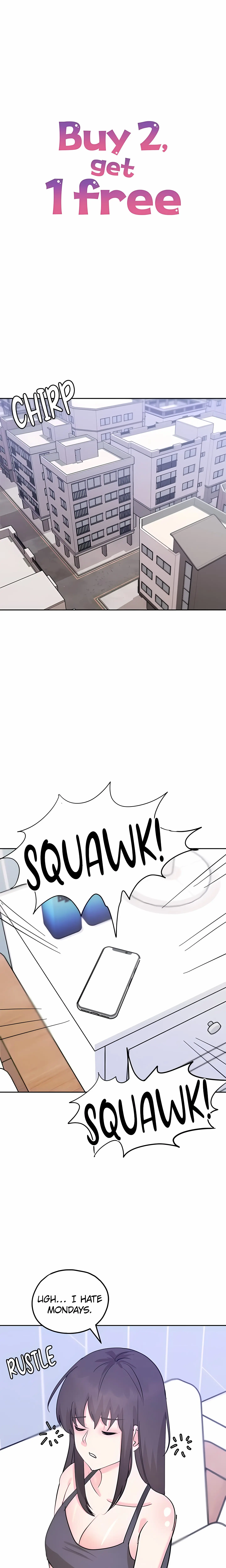 Buy 2, get 1 free (Official) Episode 31 - Page 1