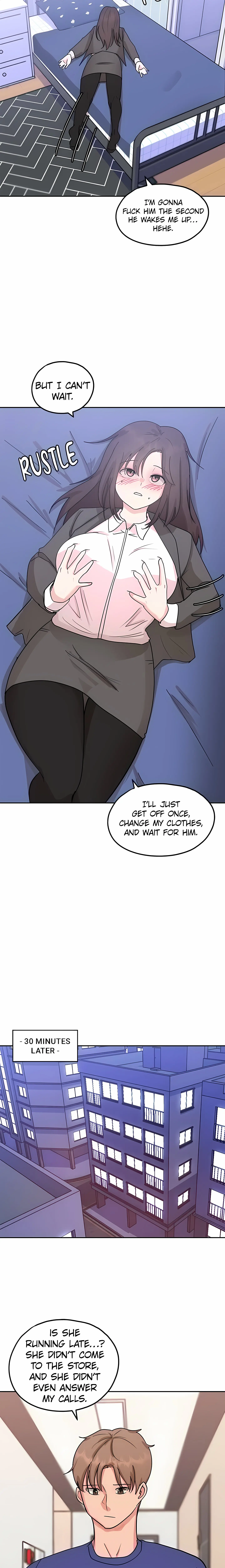 Buy 2, get 1 free (Official) Episode 31 - Page 10