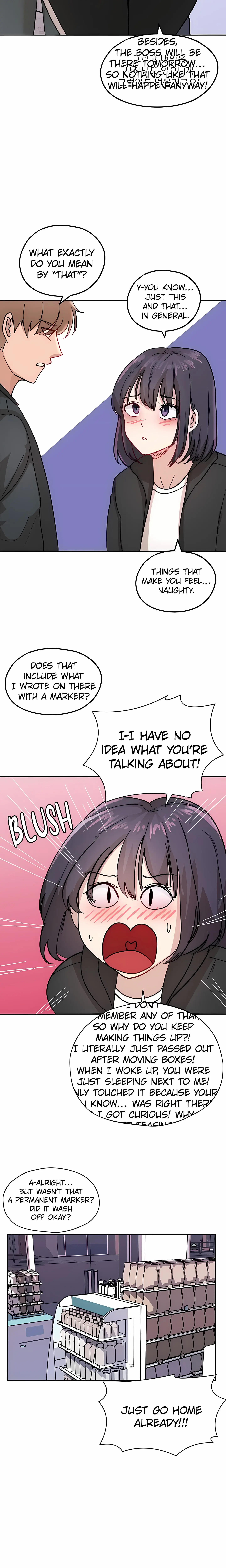 Buy 2, get 1 free (Official) Episode 33 - Page 8