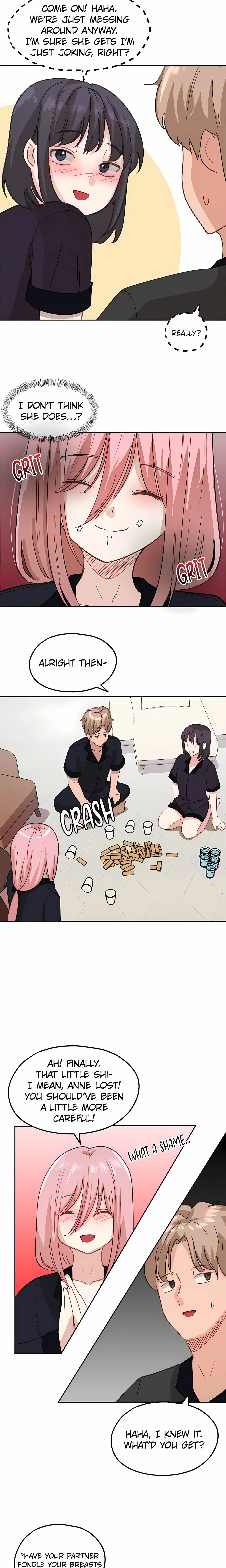 Buy 2, get 1 free (Official) Episode 34 - Page 13