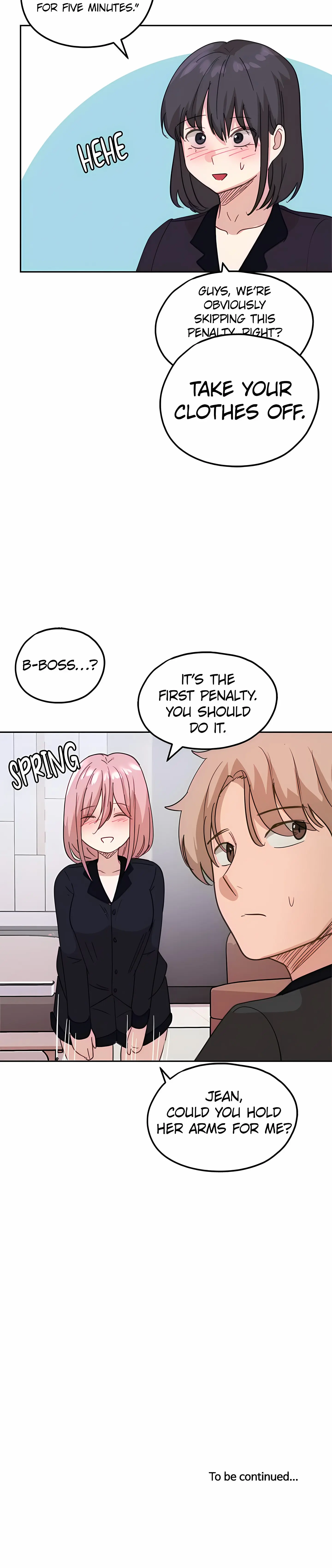 Buy 2, get 1 free (Official) Episode 34 - Page 14