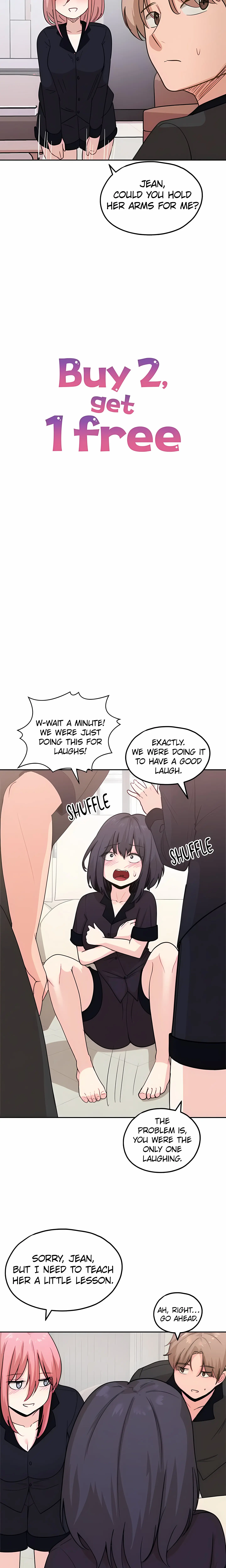Buy 2, get 1 free (Official) Episode 35 - Page 3