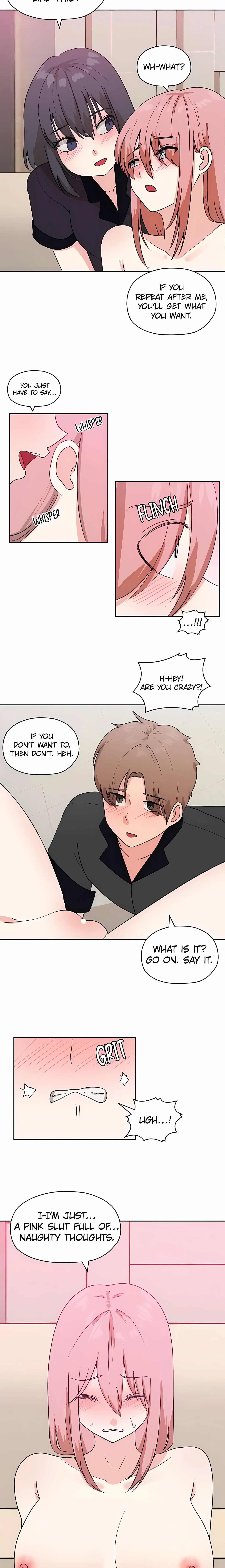Buy 2, get 1 free (Official) Episode 36 - Page 12
