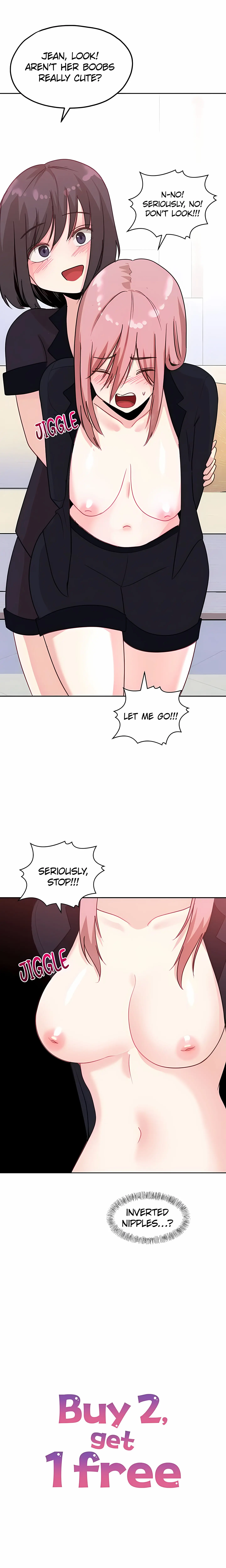 Buy 2, get 1 free (Official) Episode 36 - Page 2