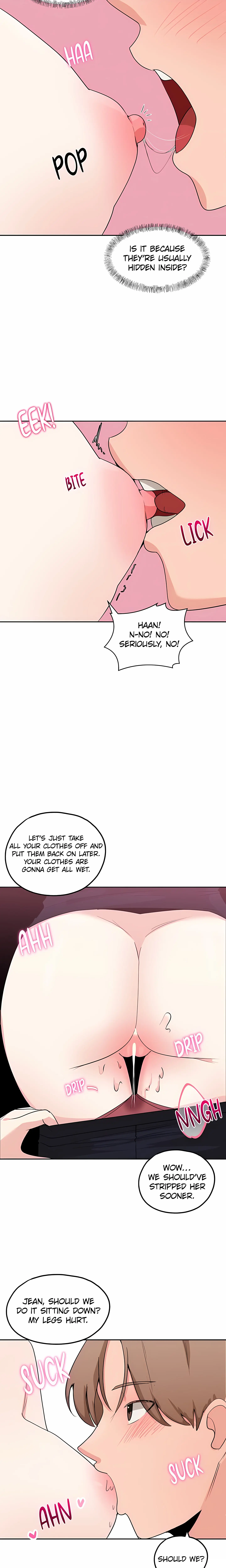 Buy 2, get 1 free (Official) Episode 36 - Page 7