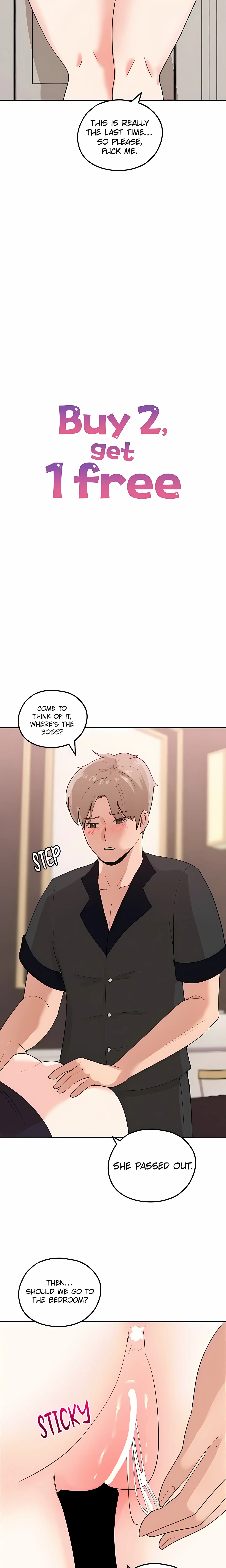 Buy 2, get 1 free (Official) Episode 37 - Page 2