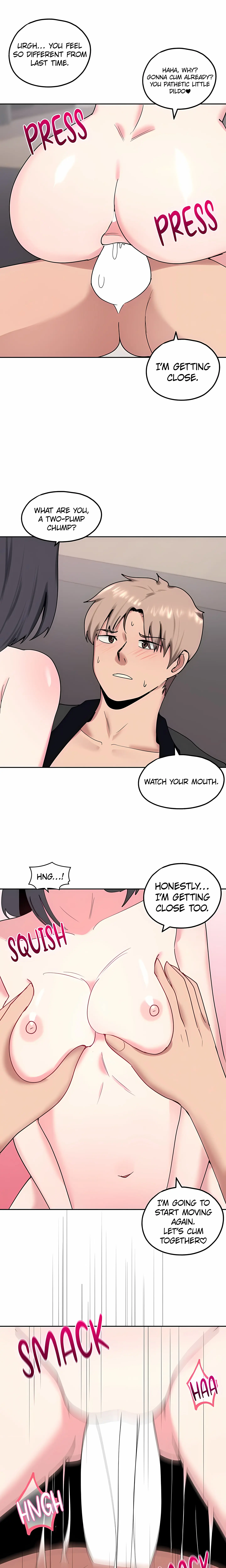 Buy 2, get 1 free (Official) Episode 38 - Page 10