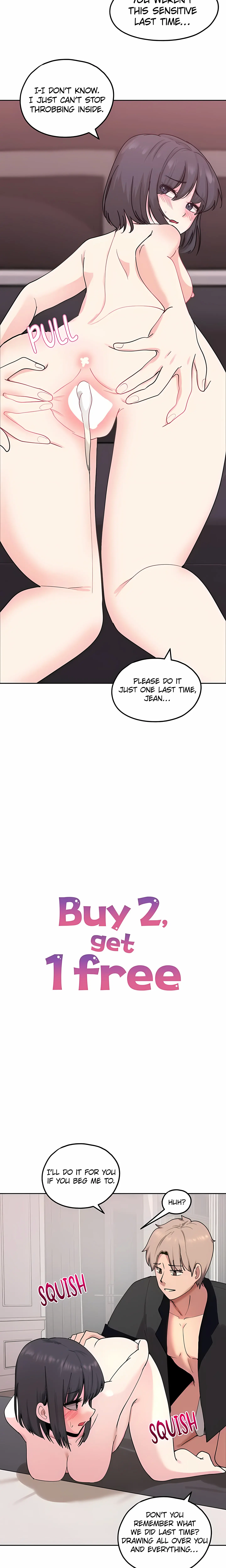 Buy 2, get 1 free (Official) Episode 38 - Page 2