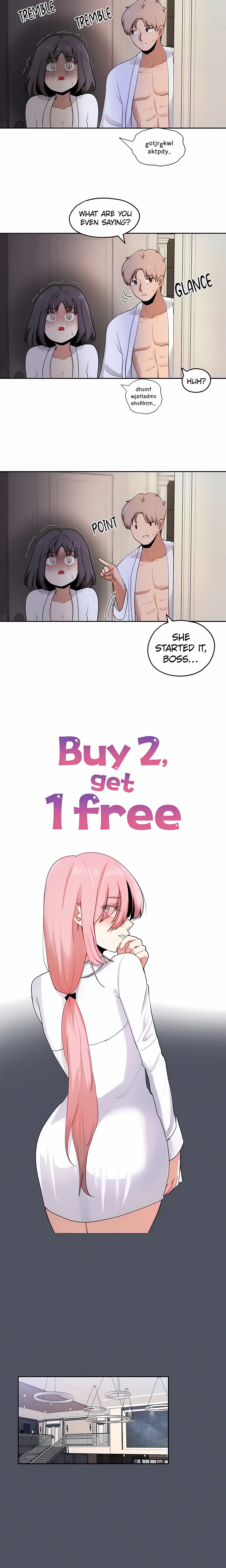 Buy 2, get 1 free (Official) Episode 39 - Page 2