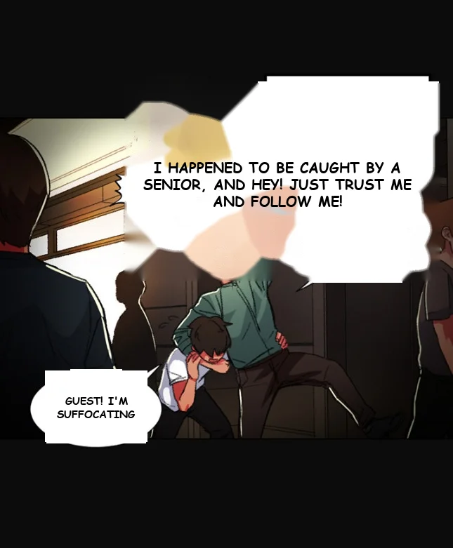 By Chance Episode 1 - Page 29