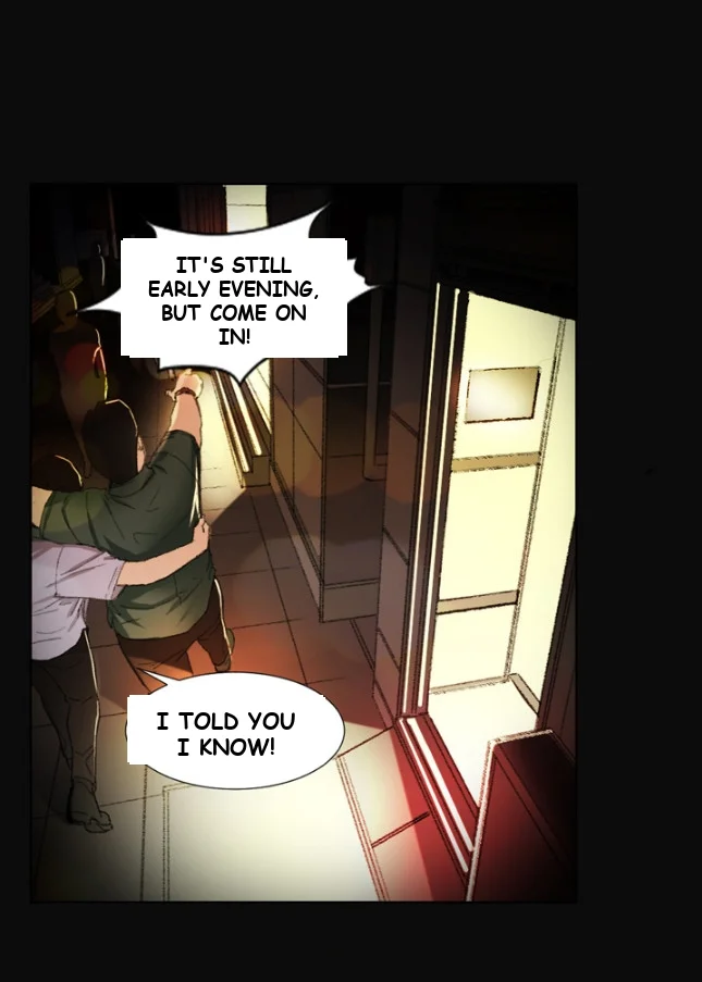 By Chance Episode 1 - Page 3