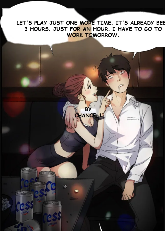 By Chance Episode 1 - Page 7