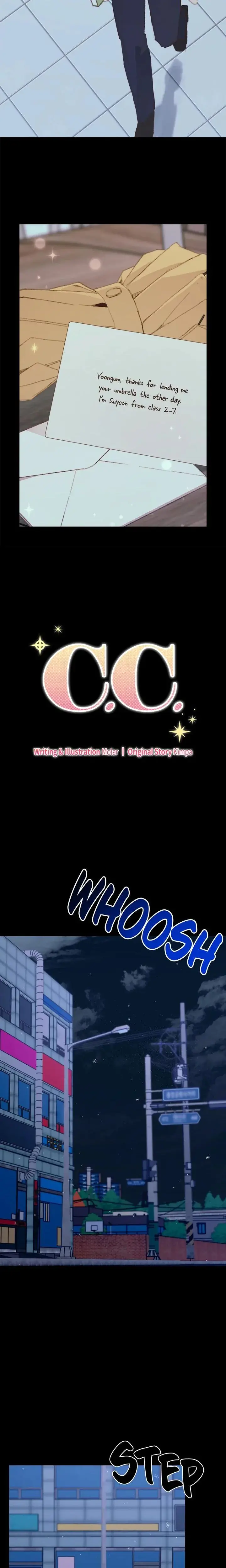 C.C Episode 29 - Page 3