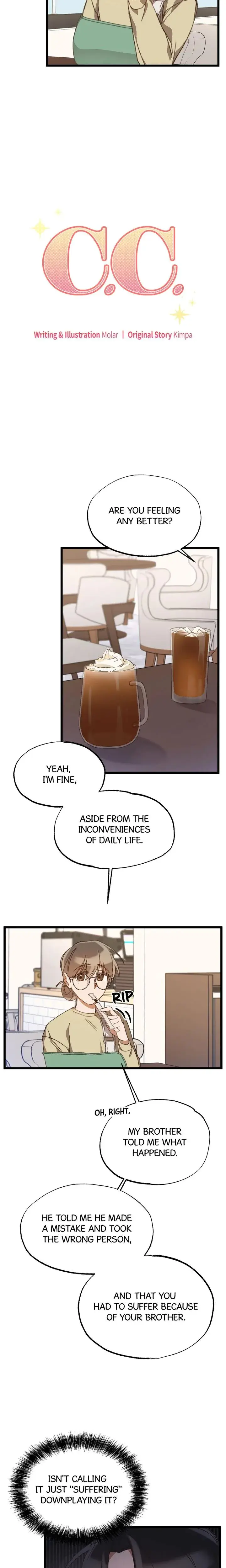 C.C Episode 3 - Page 6