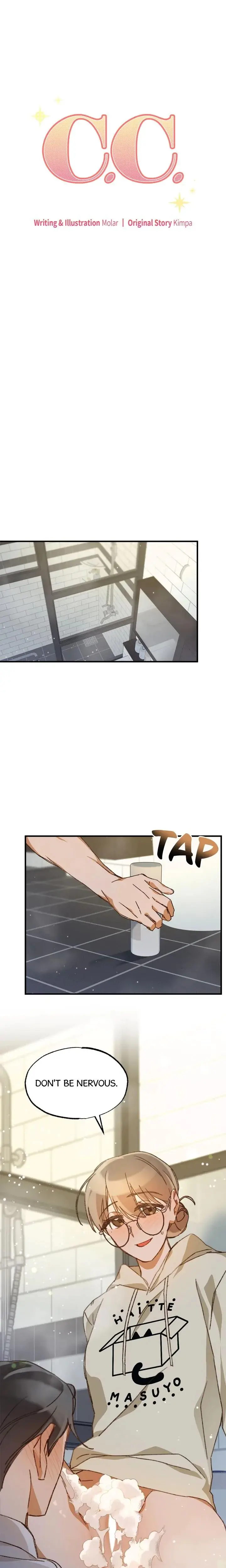 C.C Episode 5 - Page 1