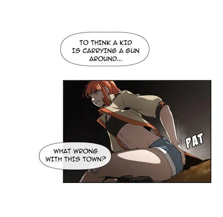 Cabalist Episode 10 - Page 25