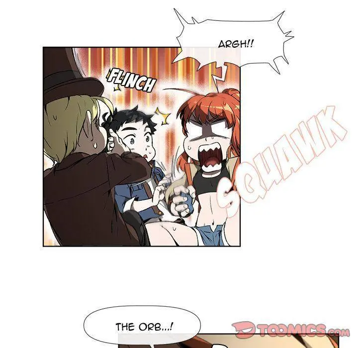Cabalist Episode 10 - Page 26