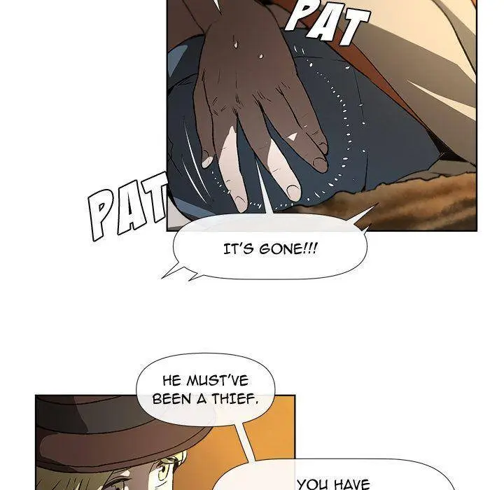 Cabalist Episode 10 - Page 27