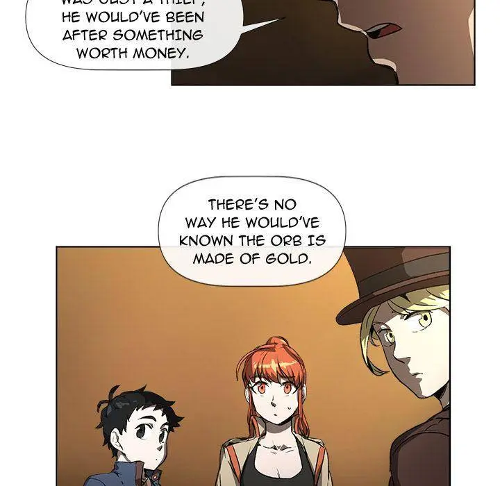 Cabalist Episode 10 - Page 29