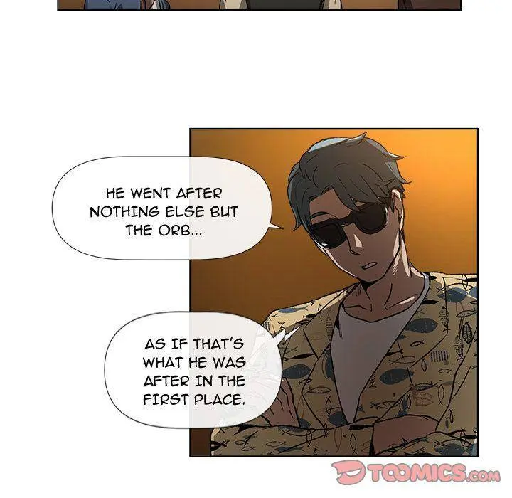 Cabalist Episode 10 - Page 30