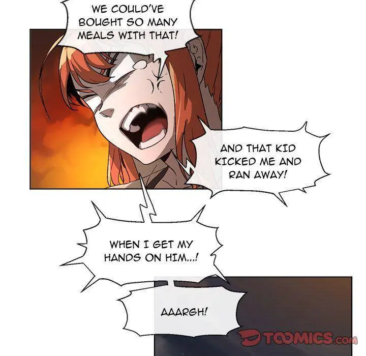 Cabalist Episode 10 - Page 32