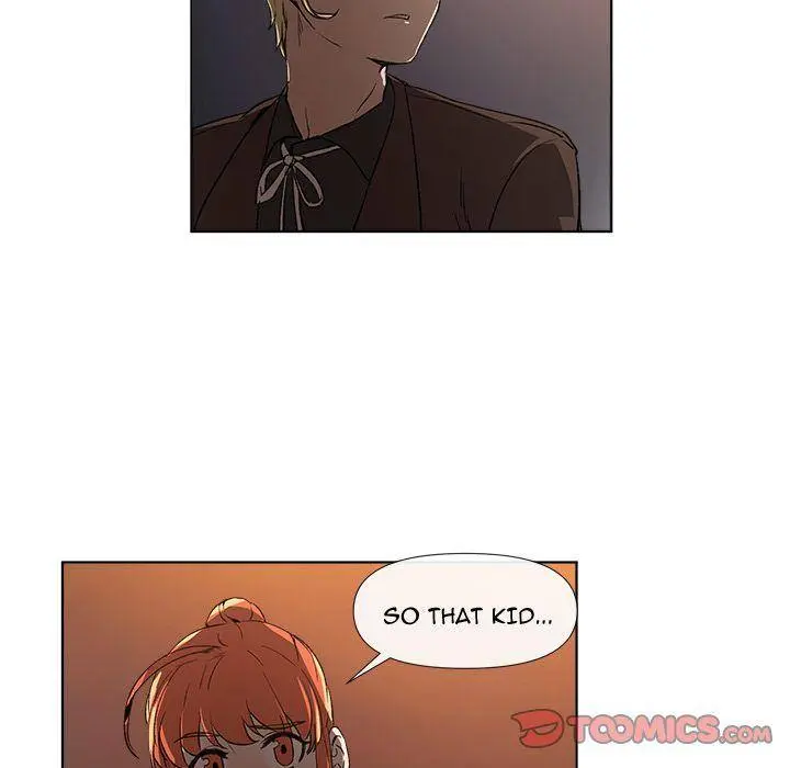 Cabalist Episode 10 - Page 38