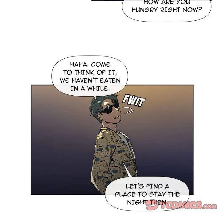 Cabalist Episode 10 - Page 52