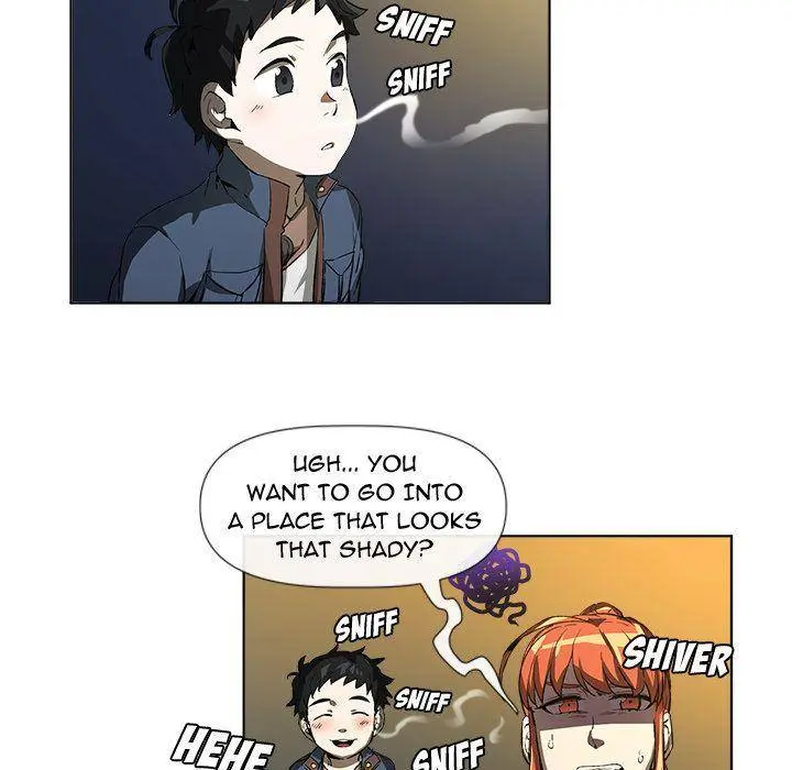 Cabalist Episode 10 - Page 57