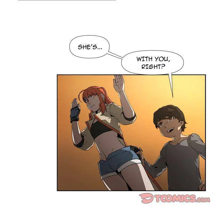 Cabalist Episode 10 - Page 8