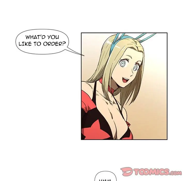 Cabalist Episode 11 - Page 10
