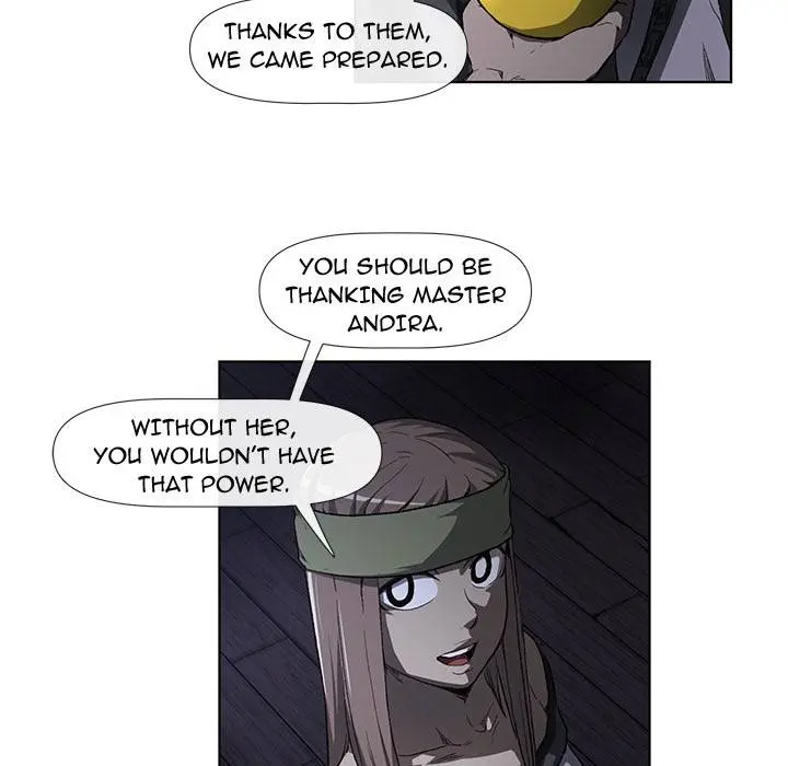 Cabalist Episode 11 - Page 25