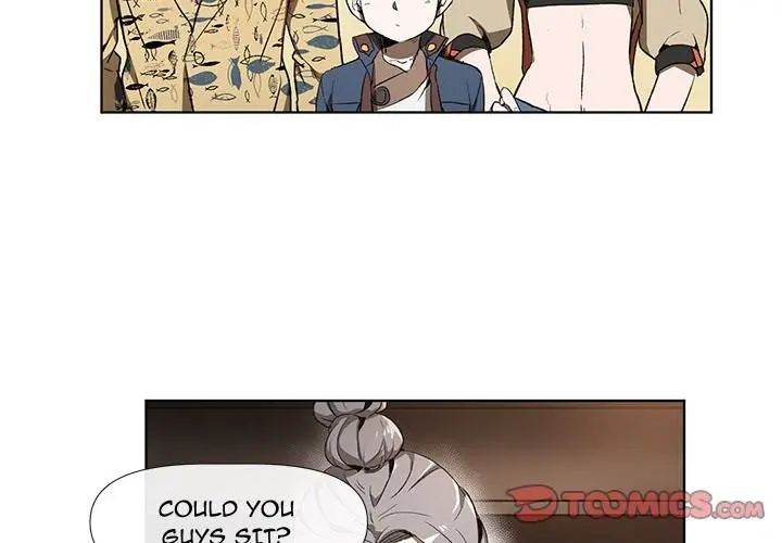 Cabalist Episode 11 - Page 4