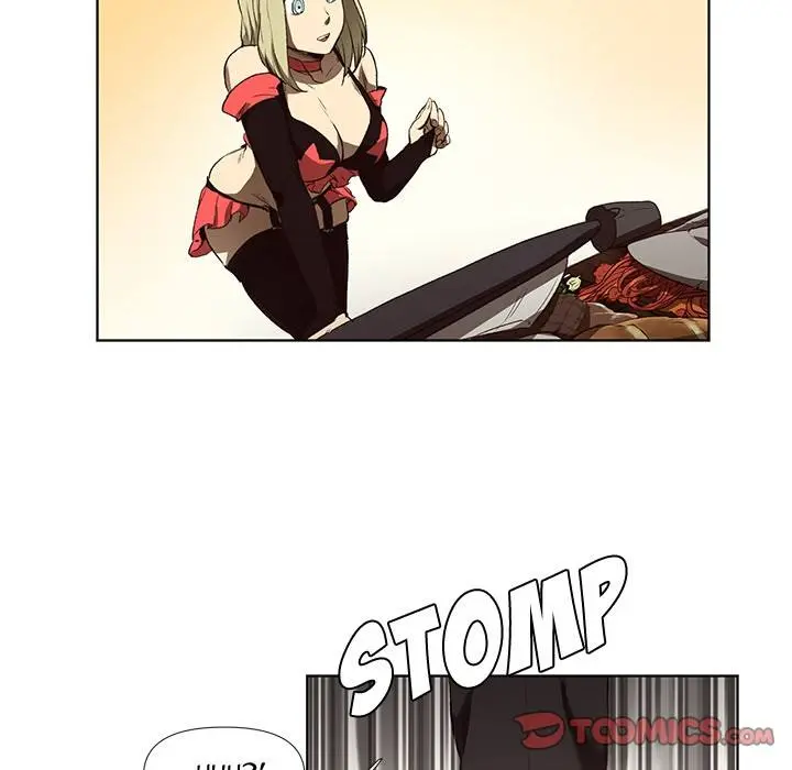 Cabalist Episode 11 - Page 46