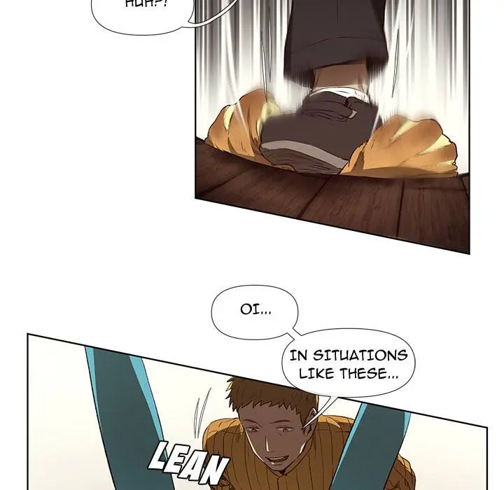 Cabalist Episode 11 - Page 47