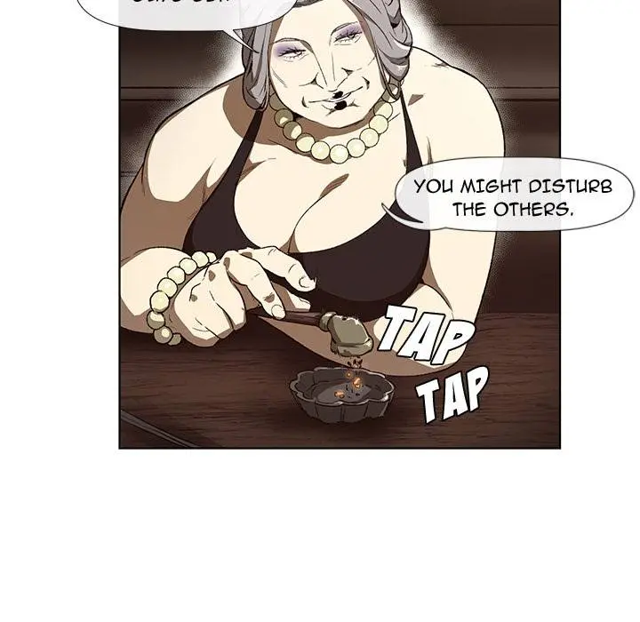 Cabalist Episode 11 - Page 5