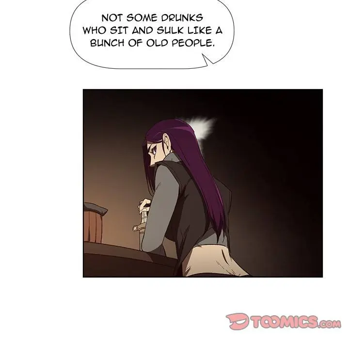 Cabalist Episode 11 - Page 54