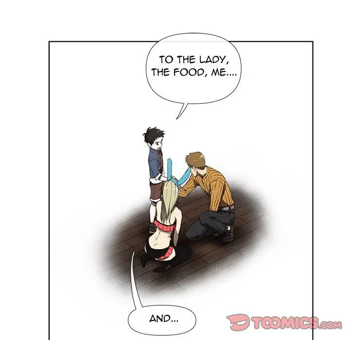 Cabalist Episode 11 - Page 68