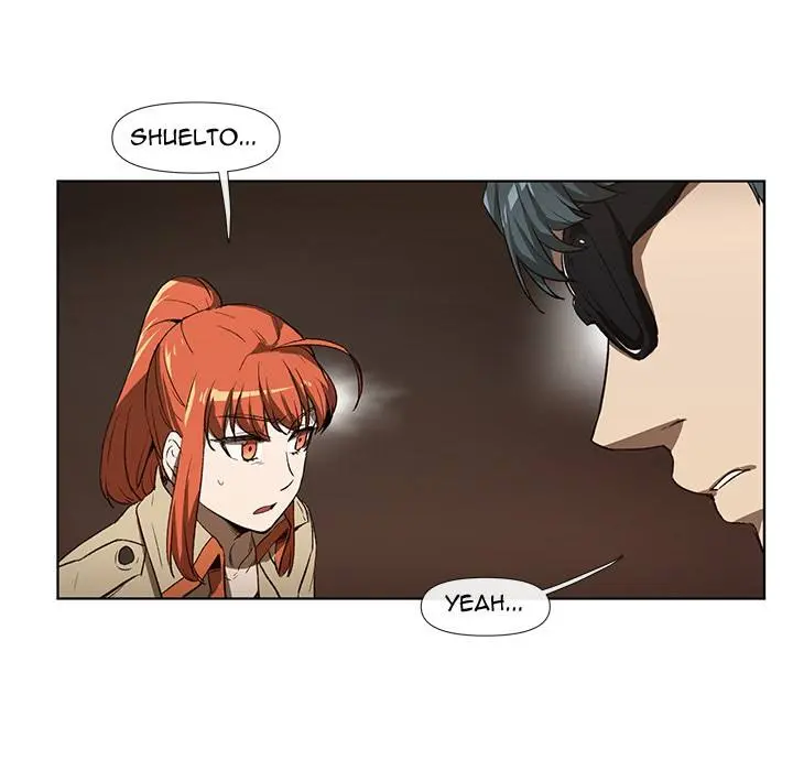 Cabalist Episode 11 - Page 7