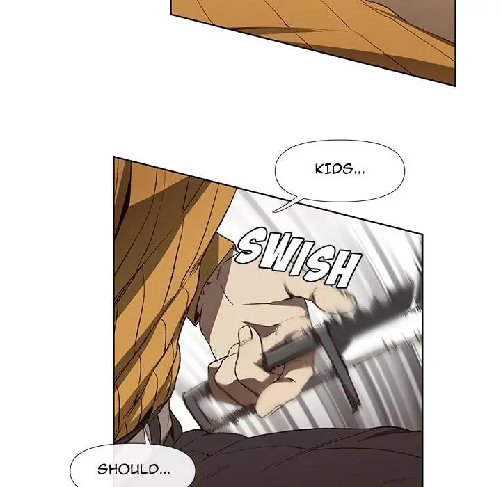 Cabalist Episode 11 - Page 71