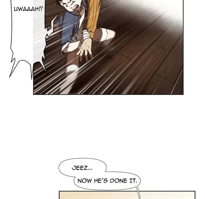 Cabalist Episode 11 - Page 79