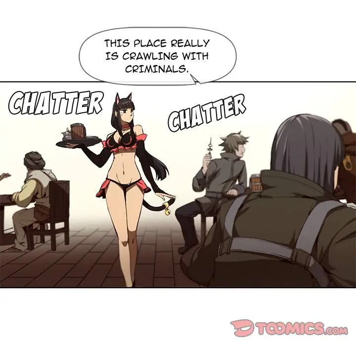 Cabalist Episode 11 - Page 8