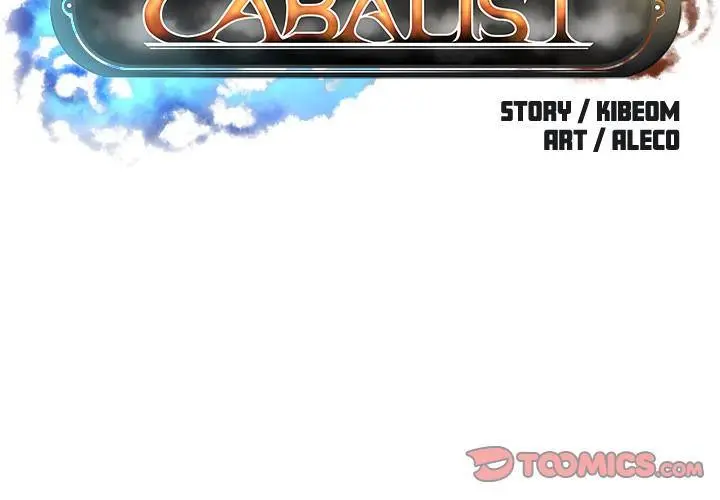 Cabalist Episode 12 - Page 2