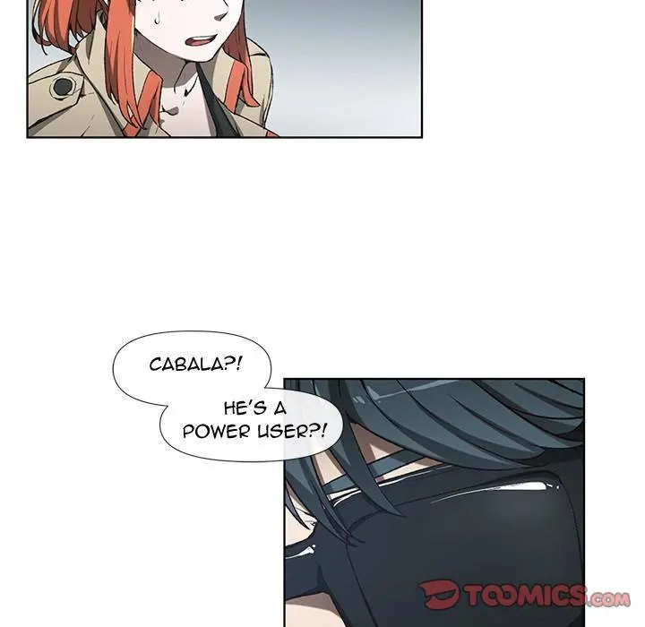 Cabalist Episode 12 - Page 20