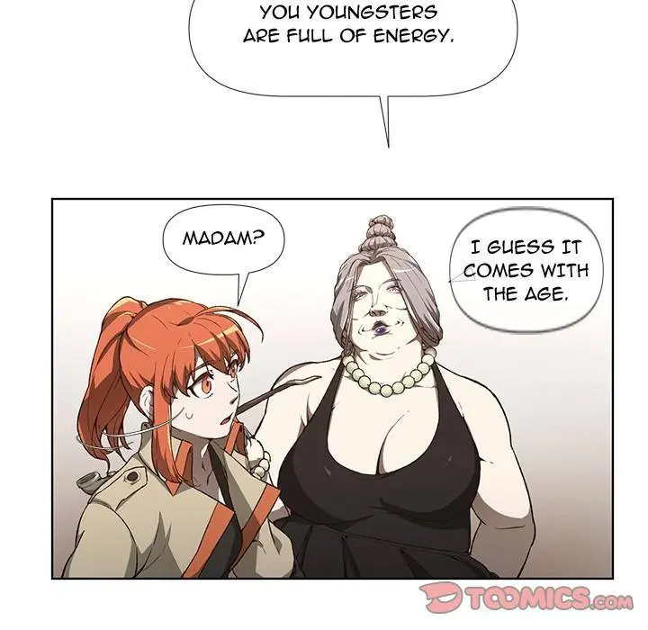Cabalist Episode 12 - Page 52